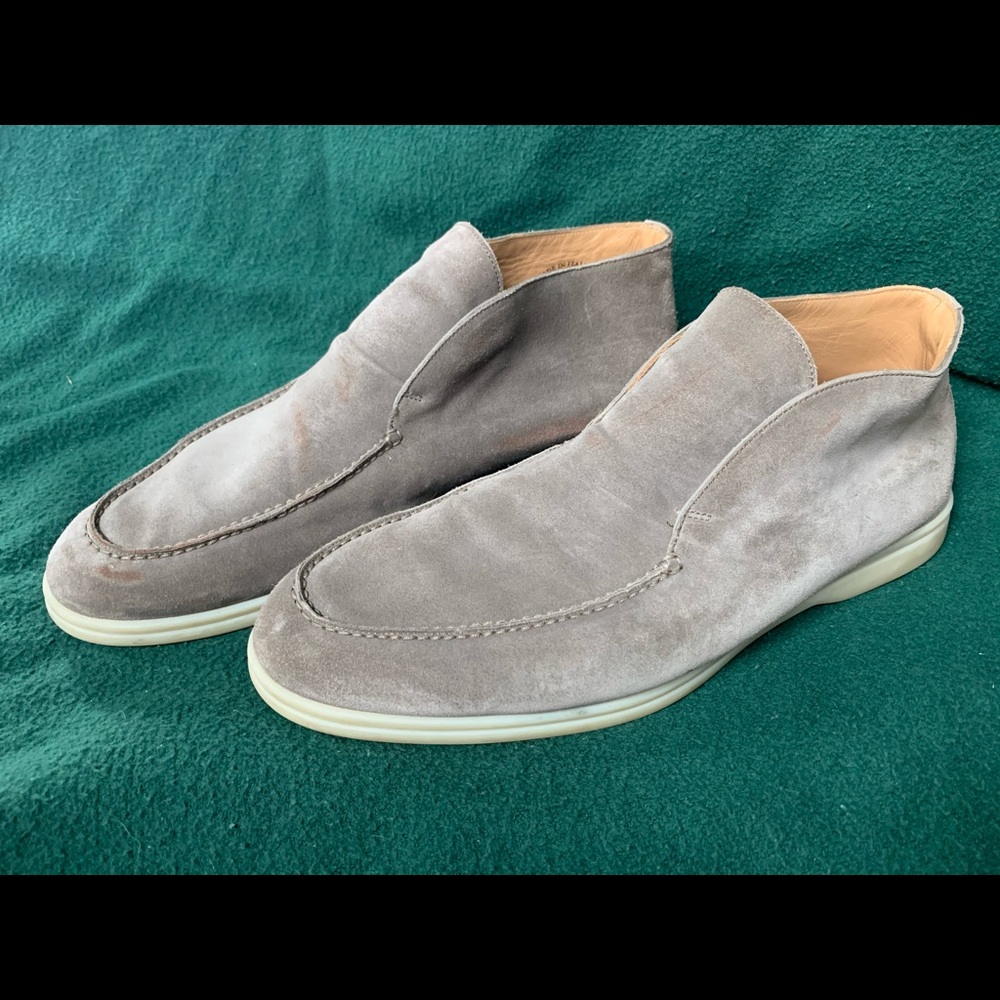 Loro Piana men’s shoes